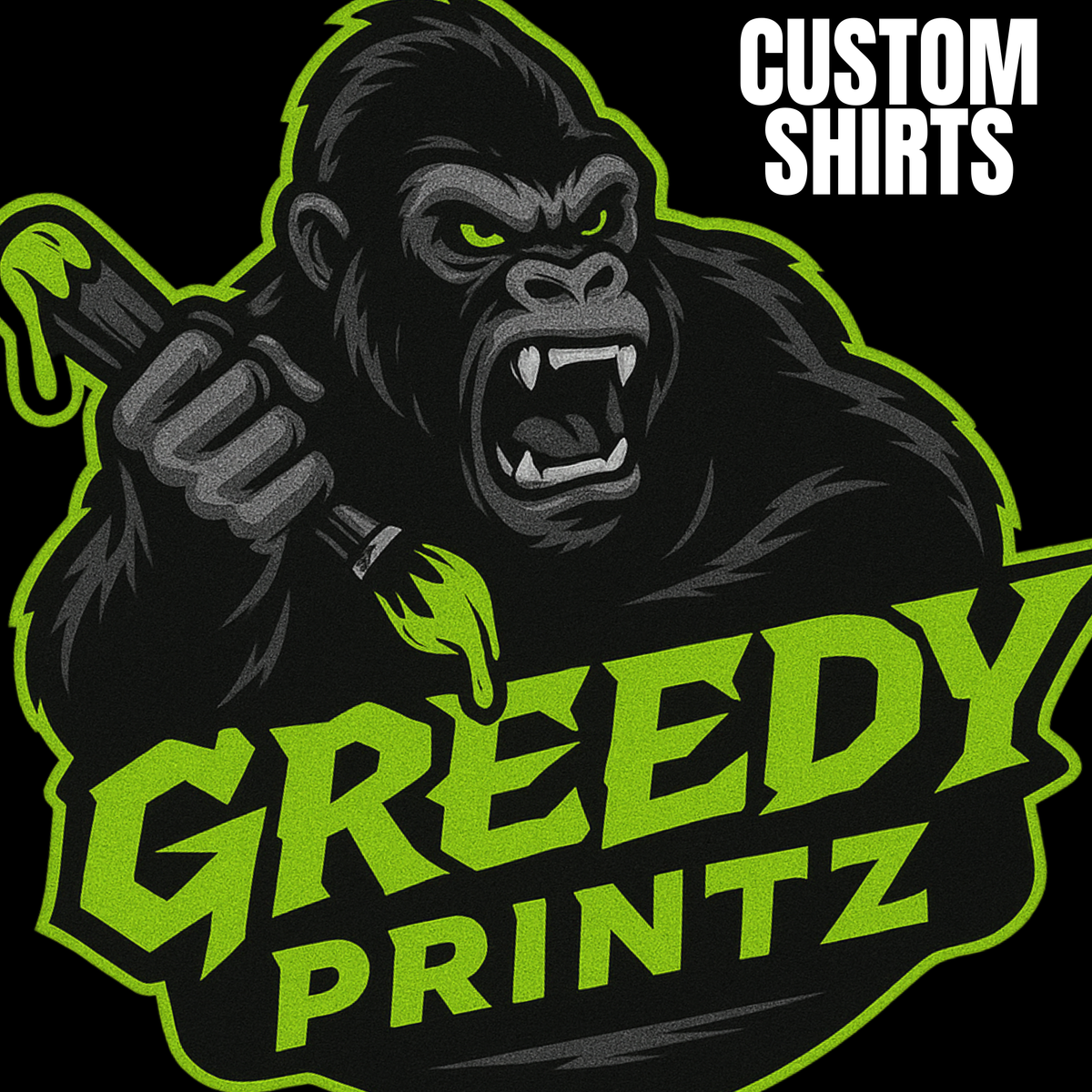 CUSTOM DESIGN & PRINT