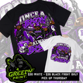 ONCE A BISON TEE